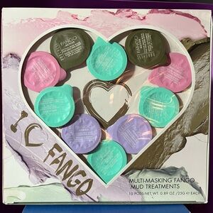 Borghese Multi-Masking Fango Mud Treatments - Multi-Color